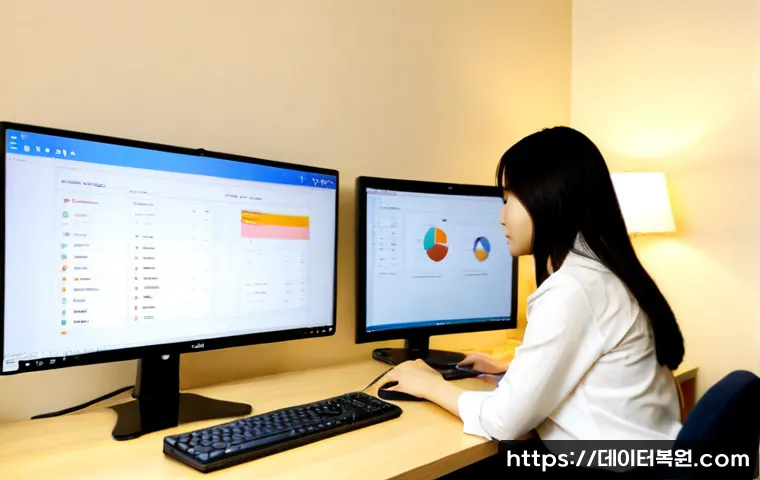 자양동 윈도우11 windows11 재설치 포맷 초기화 관련 이미지 2