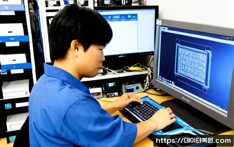 자양동 윈도우11 windows11 재설치 포맷 초기화 관련 이미지 3
