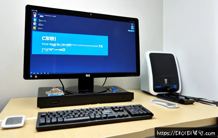 신문로 해킨토시 재설치 포맷  초기화 - Photorealistic remote-support workstation in a quiet Seomun-ro office, unbranded all-in-one desktop ...