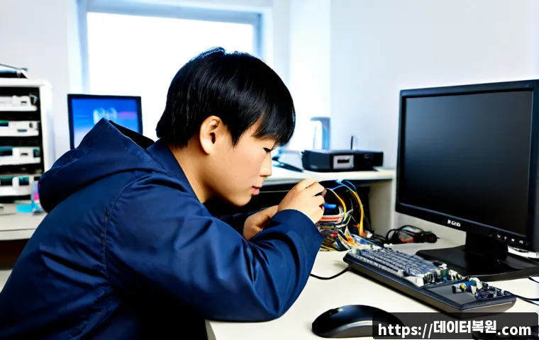 홍파동 STATUS_INVALID_DEVICE_REQUEST 관련 이미지 3