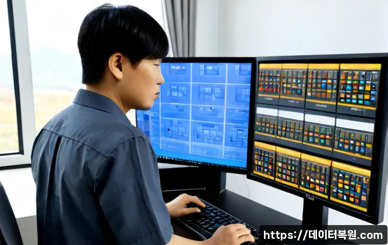 진관동 PFN_LIST_CORRUPT 관련 이미지 1