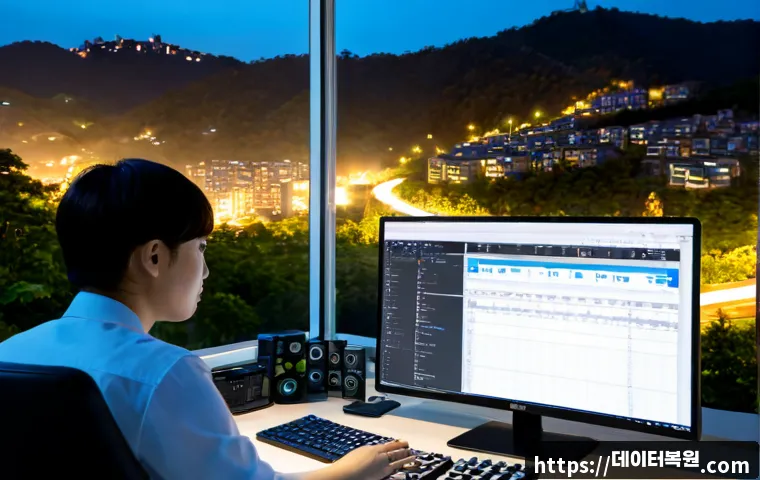 누상동 STATUS_DISK_CORRUPTION 관련 이미지 4