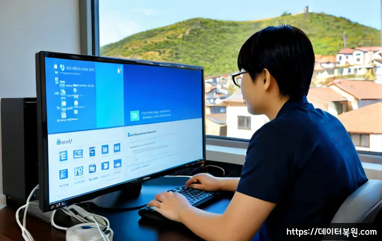 청구동 윈도우8 windows8 재설치 포맷 초기화 관련 이미지 4