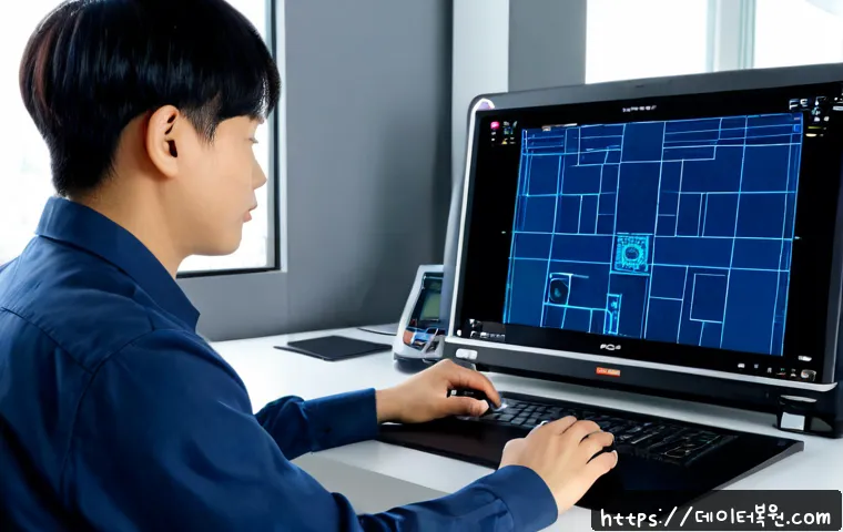 자곡동 노트북 laptop 출장방문수리점 관련 이미지 1