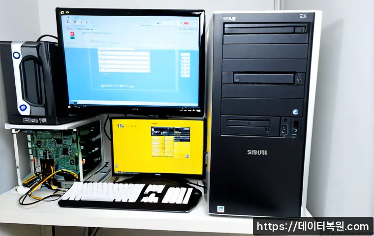 쌍문동 메인보드조립 및 교체수리 관련 이미지 3