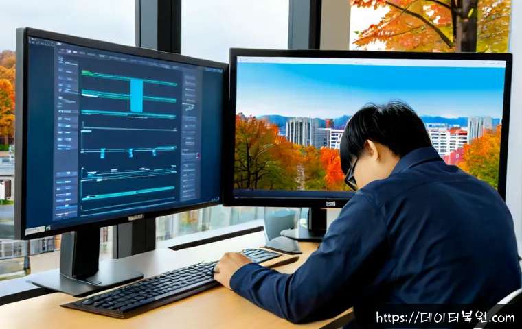 정발산동 THREAD_STUCK_IN_DEVICE_DRIVER 관련 이미지 2