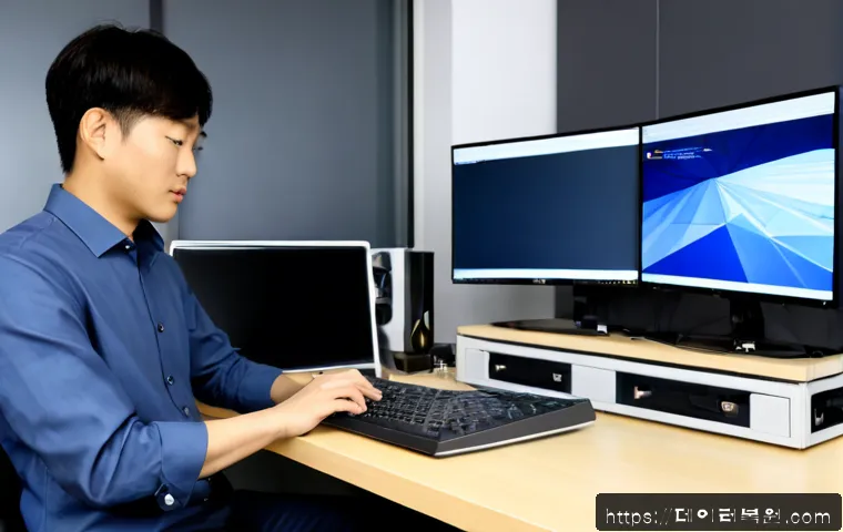역삼동 공장초기화복구 관련 이미지 2