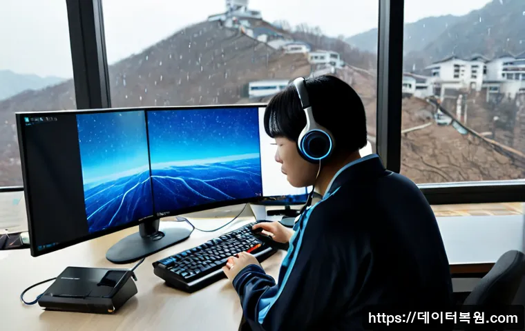 필동 SYSTEM_THREAD_EXCEPTION_NOT_HANDLED 관련 이미지 2