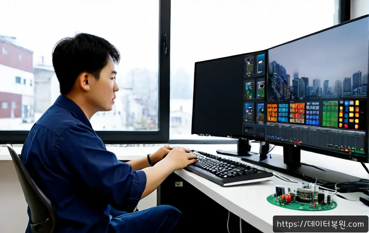 가리봉 STATUS_IO_ERROR 관련 이미지 1