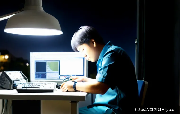 가리봉 STATUS_IO_ERROR 관련 이미지 4