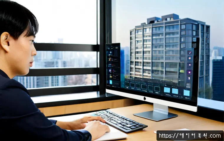 휘경동 NTFS_FILE_SYSTEM 관련 이미지 3