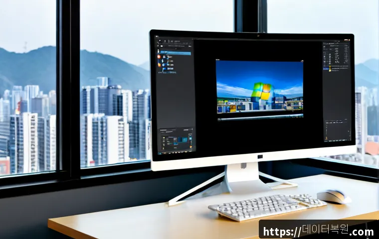 능곡동 윈도우10 windows10 재설치 포맷 초기화 관련 이미지 1