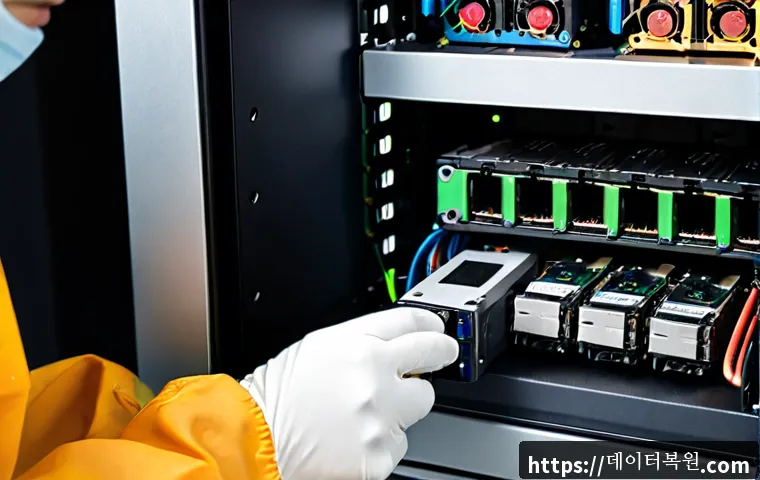 공덕동 나스 nas 설정및수리 관련 이미지 1