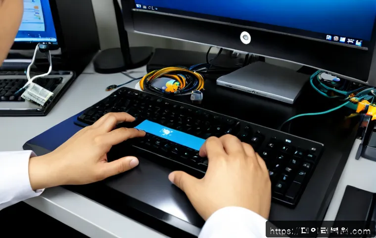 천호동 INACCESSIBLE_BOOT_DEVICE 관련 이미지 4