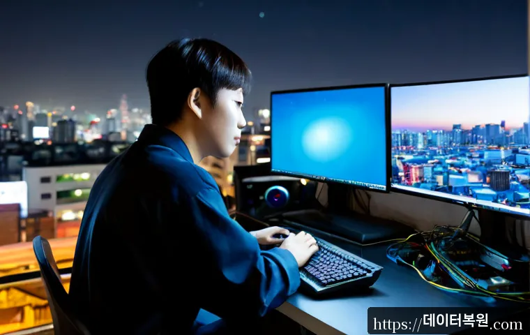 월계동 THREAD_STUCK_IN_DEVICE_DRIVER 관련 이미지 4