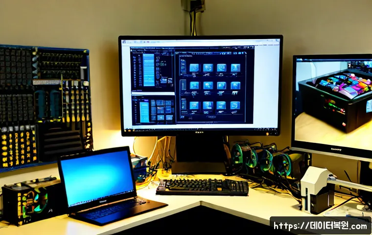 방학동 STATUS_KERNEL_DRIVER_CORRUPTION 관련 이미지 1