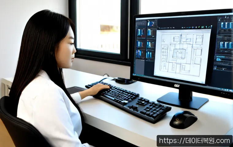 황학동 pc복구중 관련 이미지 1