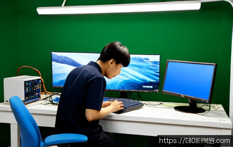 황학동 pc복구중 관련 이미지 4