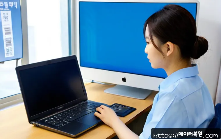 광희동 블루스크린 관련 이미지 2