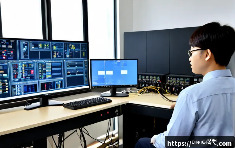 신도동 네트워크구축 설정 및 세팅오류해결 관련 이미지 1