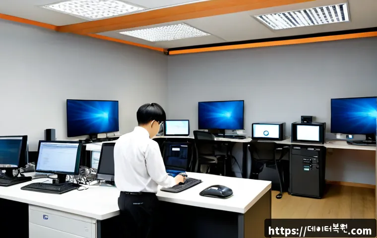 신도동 네트워크구축 설정 및 세팅오류해결 관련 이미지 2