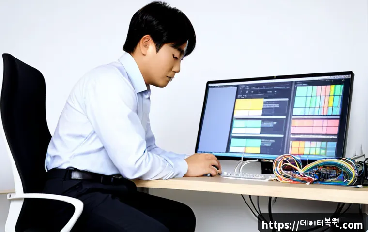 신도동 네트워크구축 설정 및 세팅오류해결 관련 이미지 3