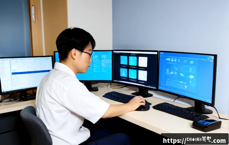 신도동 네트워크구축 설정 및 세팅오류해결 관련 이미지 4