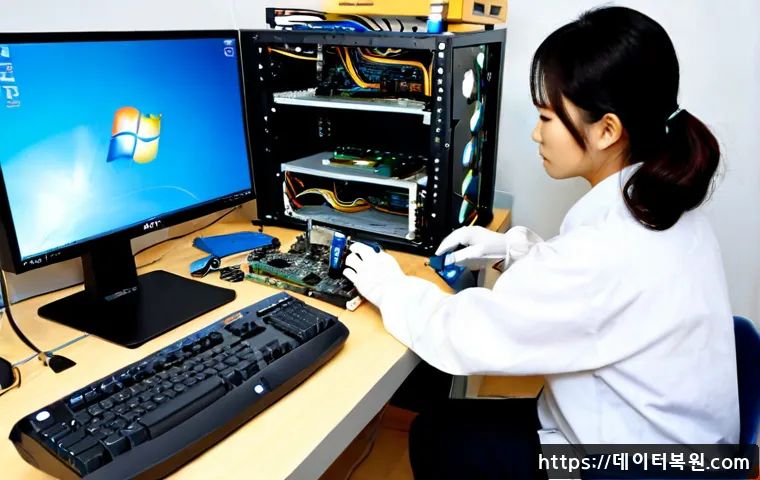 수표동 STATUS_KERNEL_DEVICE_ERROR 관련 이미지 4