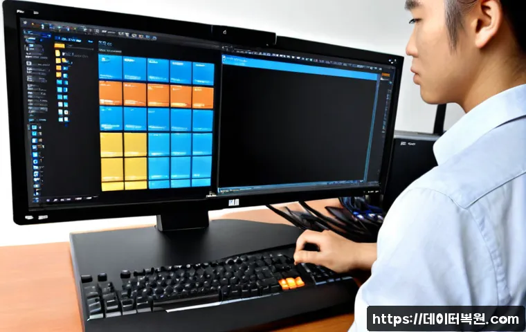 연지동 중고컴퓨터 pc 출장판매설치 관련 이미지 3