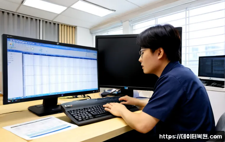 연지동 중고컴퓨터 pc 출장판매설치 관련 이미지 4
