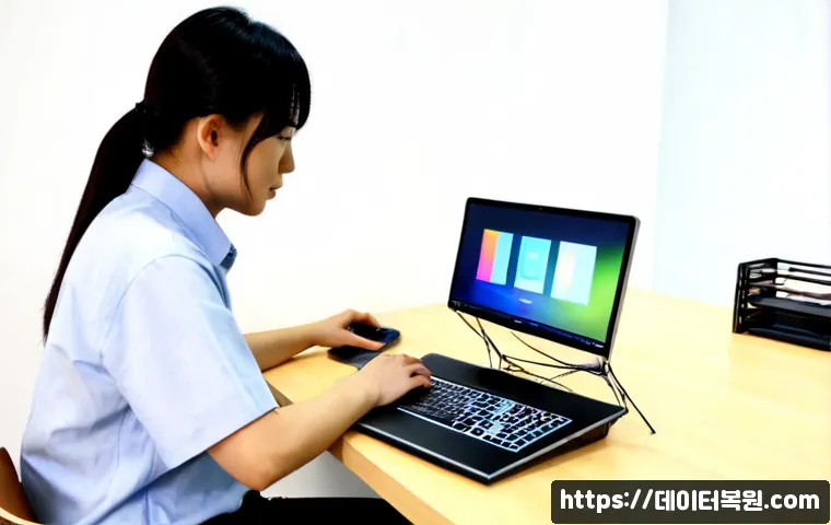 주교동 노트북 laptop 출장방문수리점 관련 이미지 2