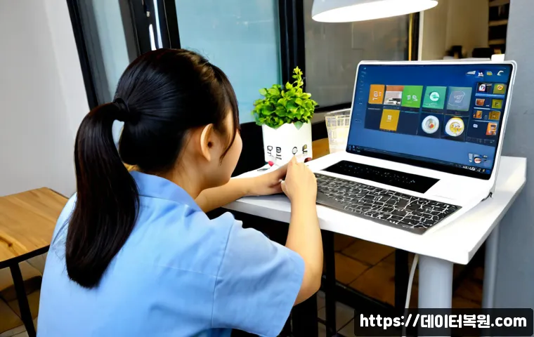 주교동 노트북 laptop 출장방문수리점 관련 이미지 3