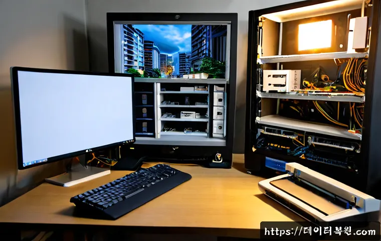 와룡동 HARDWARE_INTERRUPT_STORM 관련 이미지 1