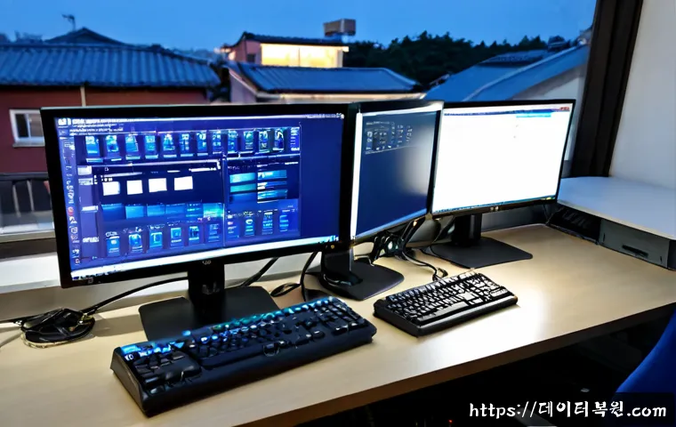 와룡동 HARDWARE_INTERRUPT_STORM 관련 이미지 3