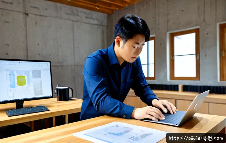 반포동 STATUS_FILE_IN_USE 관련 이미지 1