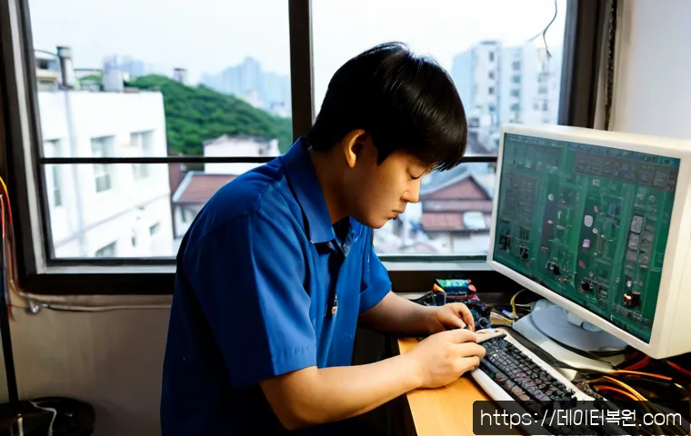 번동 메인보드조립 및 교체수리 관련 이미지 3