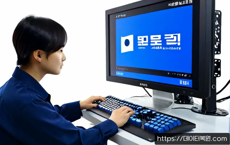 회기동 PAGE_FAULT_IN_NONPAGED_AREA 관련 이미지 1