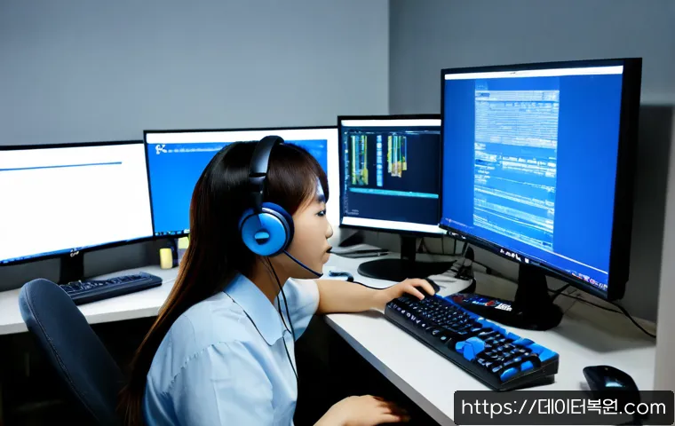 회기동 PAGE_FAULT_IN_NONPAGED_AREA 관련 이미지 2