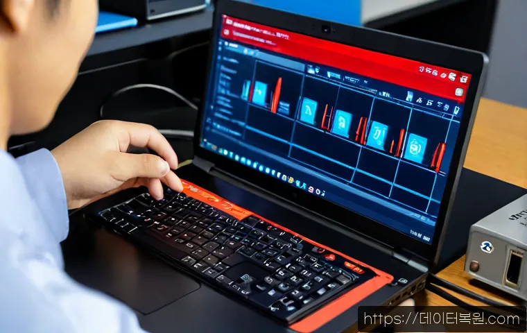 안암동 STATUS_DISK_READ_FAILURE 관련 이미지 2