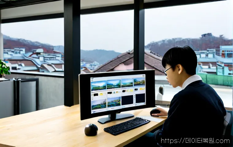 안암동 STATUS_DISK_READ_FAILURE 관련 이미지 3