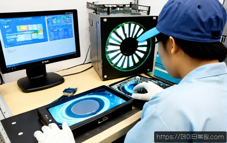 안암동 STATUS_DISK_READ_FAILURE 관련 이미지 4