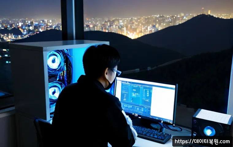 무악동 STATUS_KERNEL_MODULE_FAILURE 관련 이미지 4