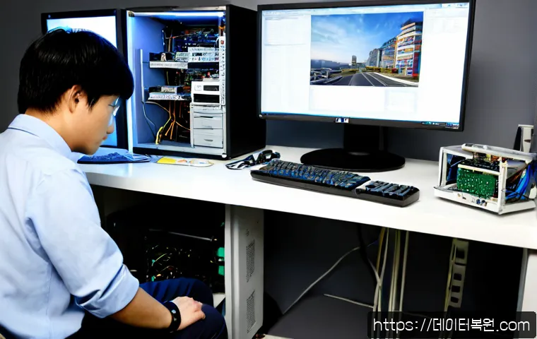 길음동 HARDWARE_INTERRUPT_STORM 관련 이미지 4