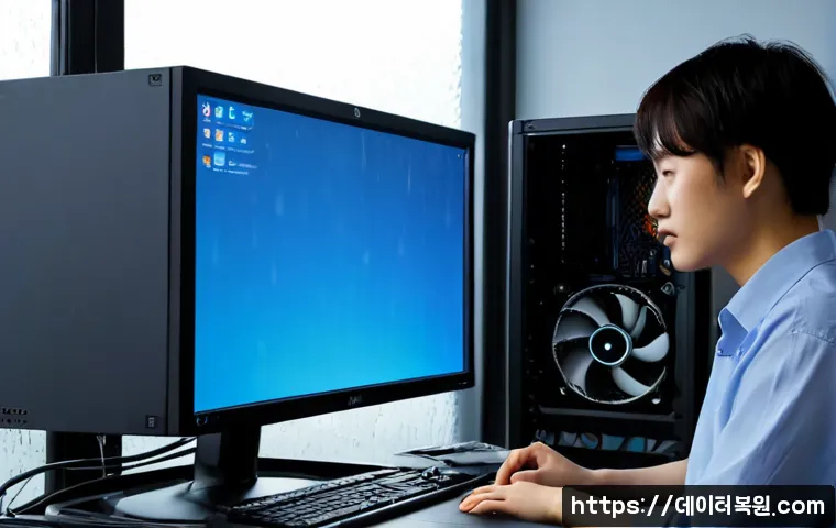 가양동 KERNEL_STACK_INPAGE_ERROR 관련 이미지 4