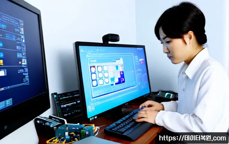 산천동 THREAD_STUCK_IN_DEVICE_DRIVER 관련 이미지 2
