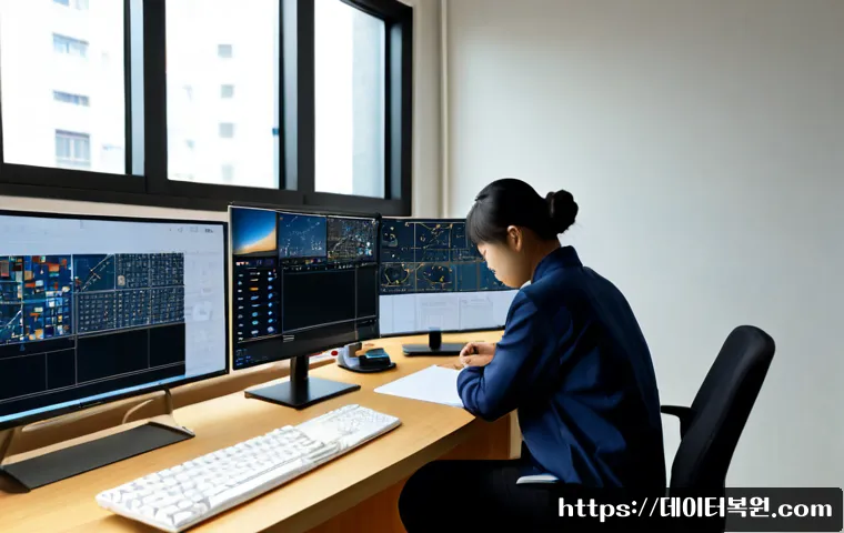 옥길동 STATUS_KERNEL_MODULE_CORRUPTION 관련 이미지 1