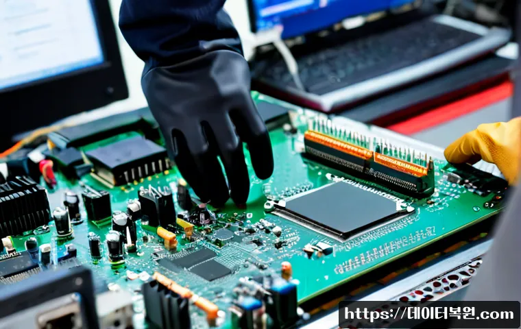 옥길동 STATUS_KERNEL_MODULE_CORRUPTION 관련 이미지 2