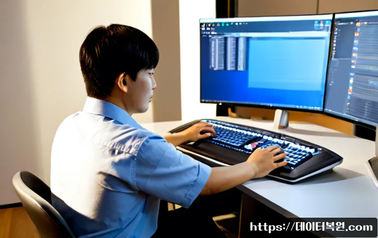 옥길동 STATUS_KERNEL_MODULE_CORRUPTION 관련 이미지 3