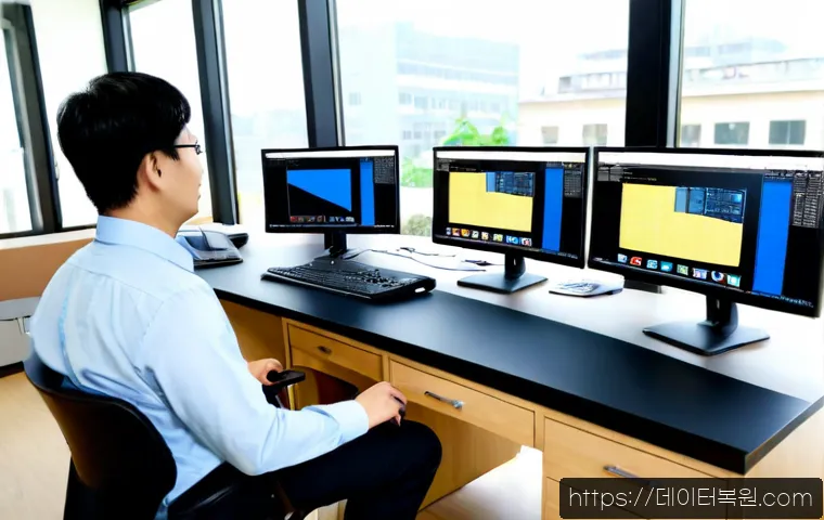 훈정동 STATUS_KERNEL_FILE_SYSTEM_ERROR 관련 이미지 3
