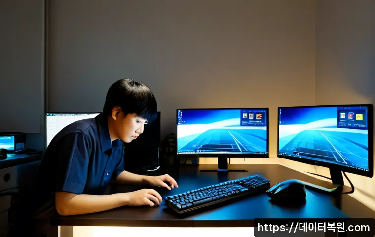 신도림 워크스테이션출장방문수리점 관련 이미지 4